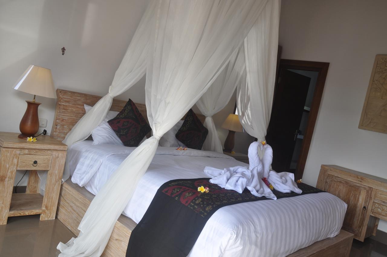 Alamdhari Resort And Spa Sidemen  Luaran gambar