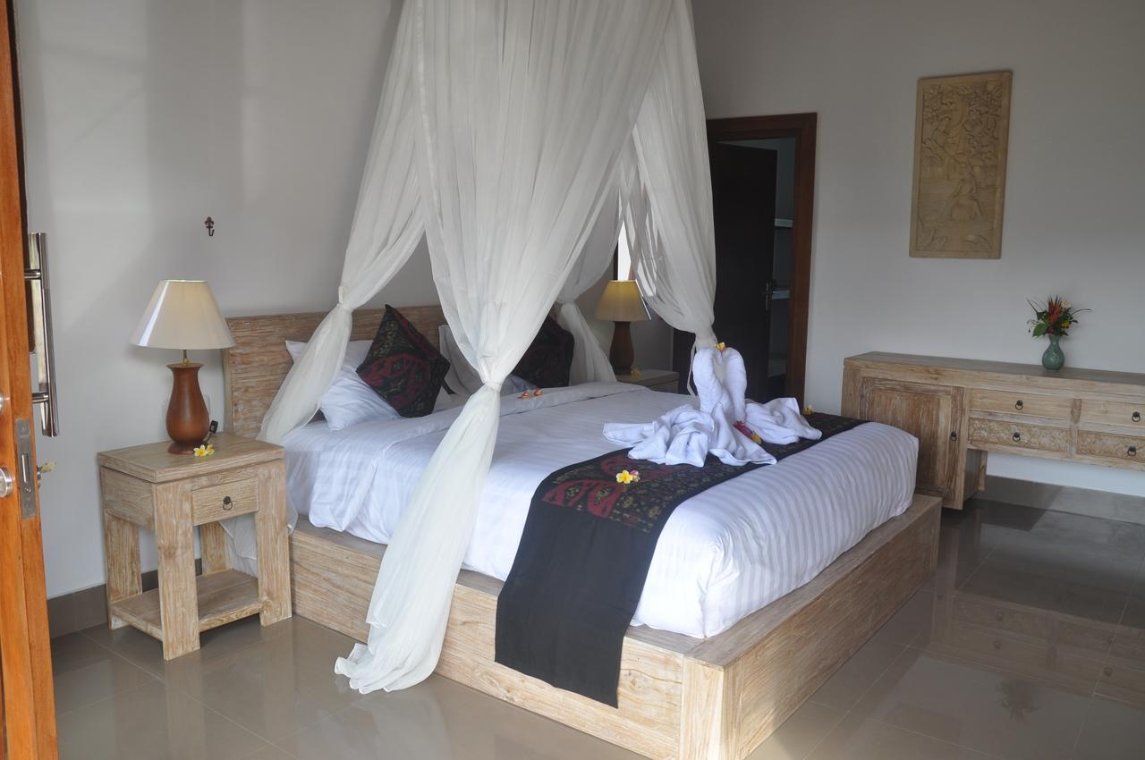Alamdhari Resort And Spa Sidemen  Luaran gambar