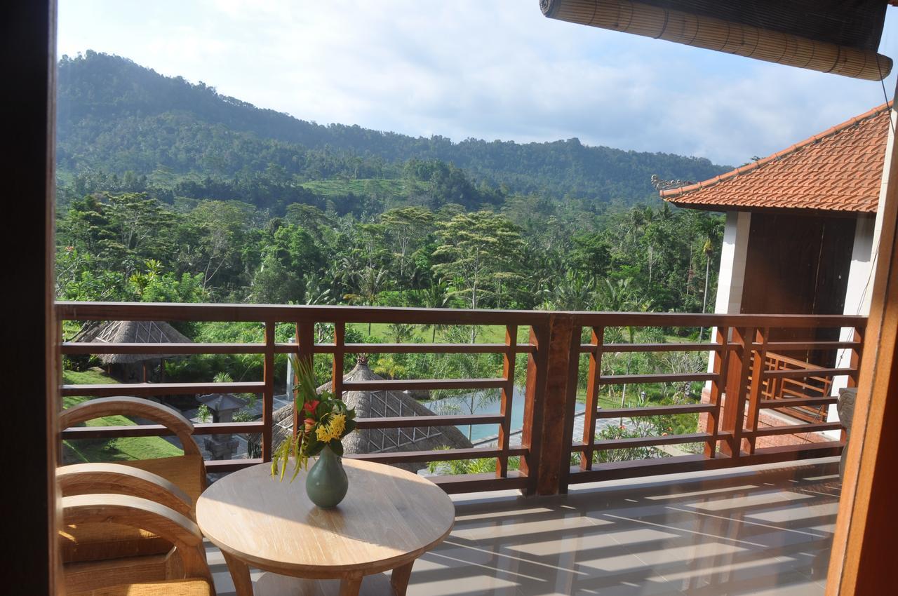 Alamdhari Resort And Spa Sidemen  Luaran gambar