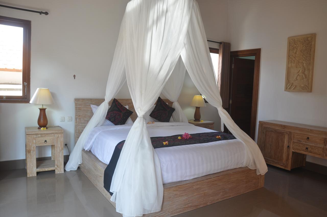 Alamdhari Resort And Spa Sidemen  Luaran gambar