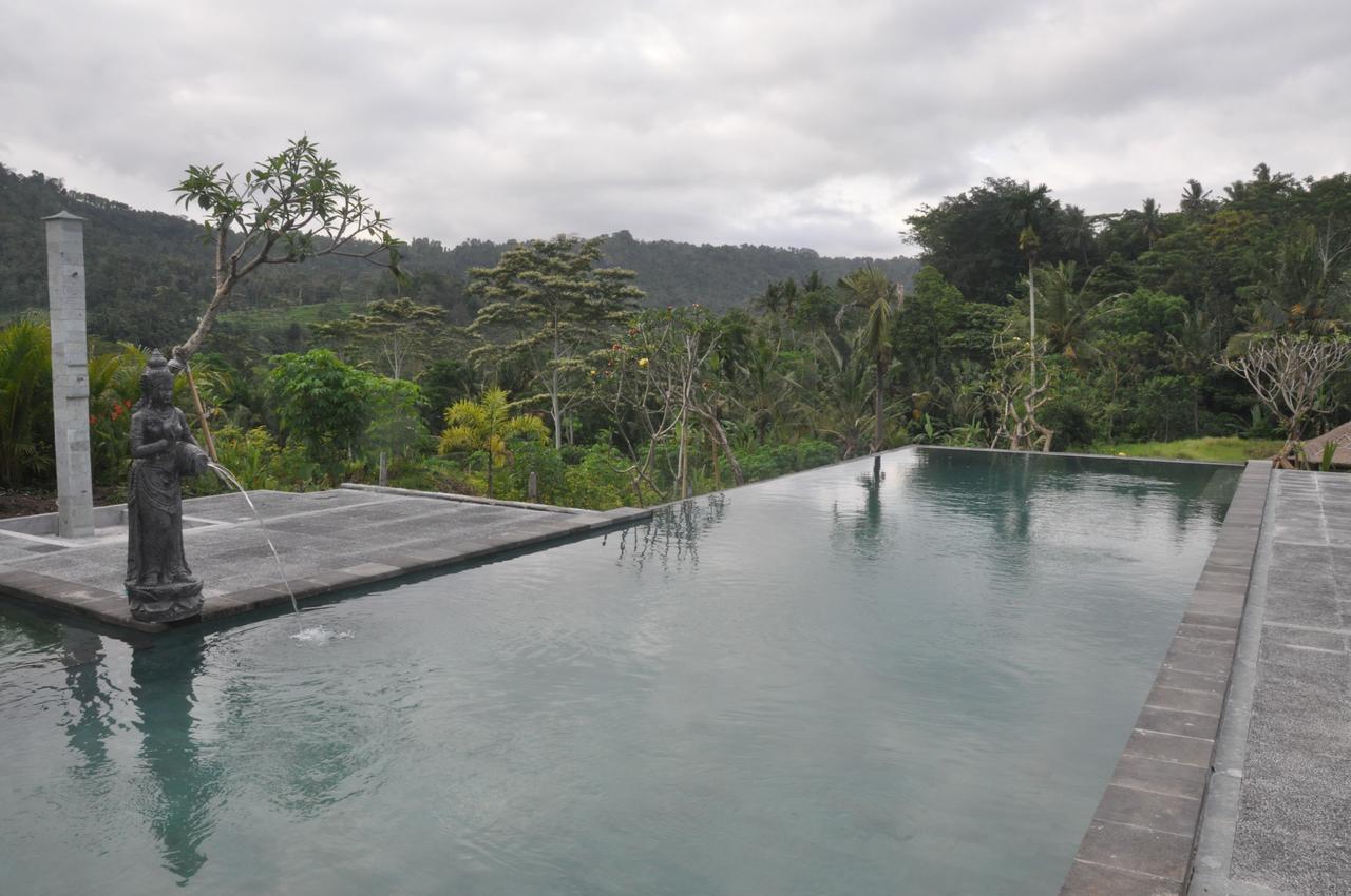 Alamdhari Resort And Spa Sidemen  Luaran gambar