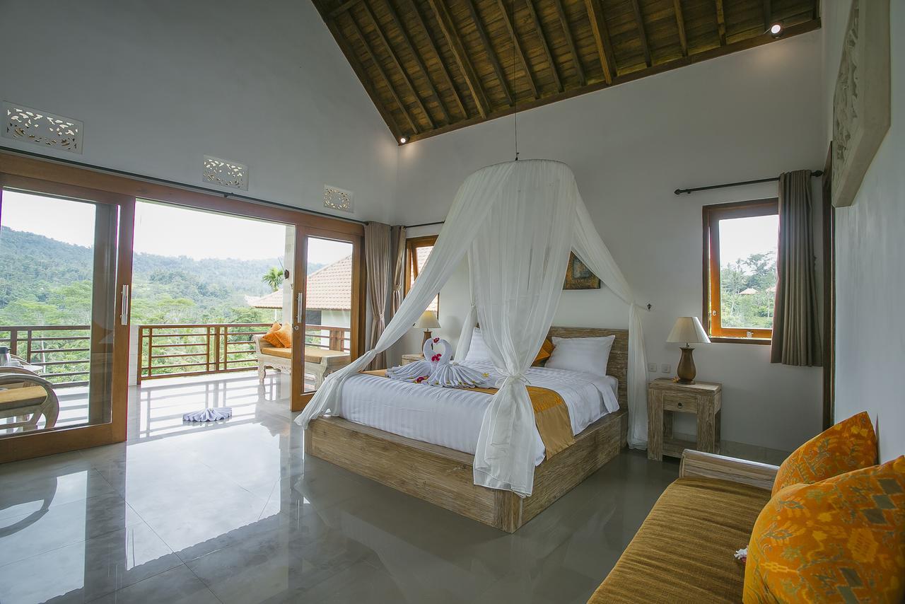 Alamdhari Resort And Spa Sidemen  Luaran gambar