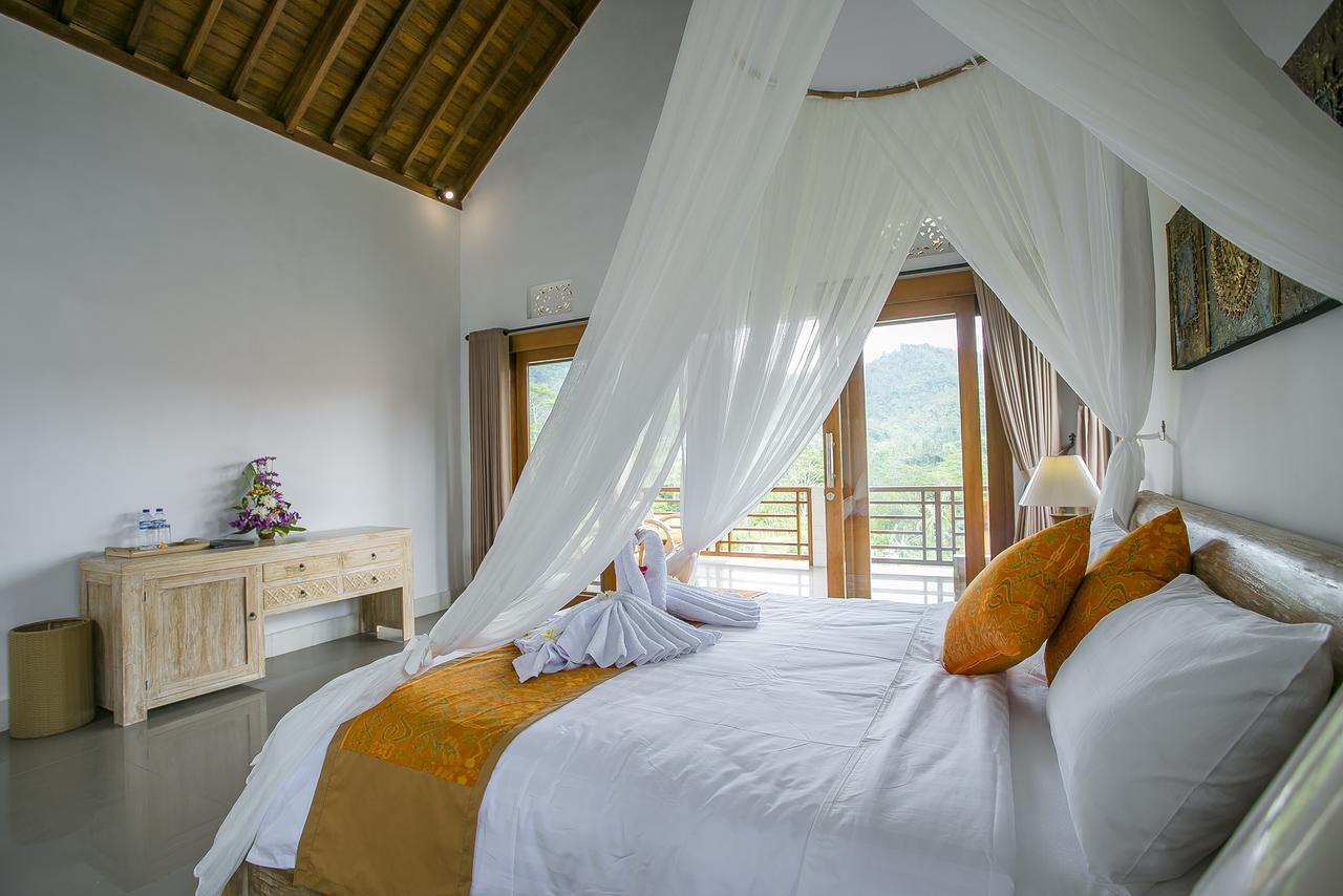 Alamdhari Resort And Spa Sidemen  Luaran gambar