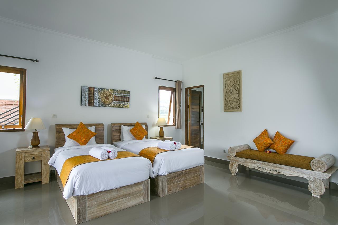 Alamdhari Resort And Spa Sidemen  Luaran gambar