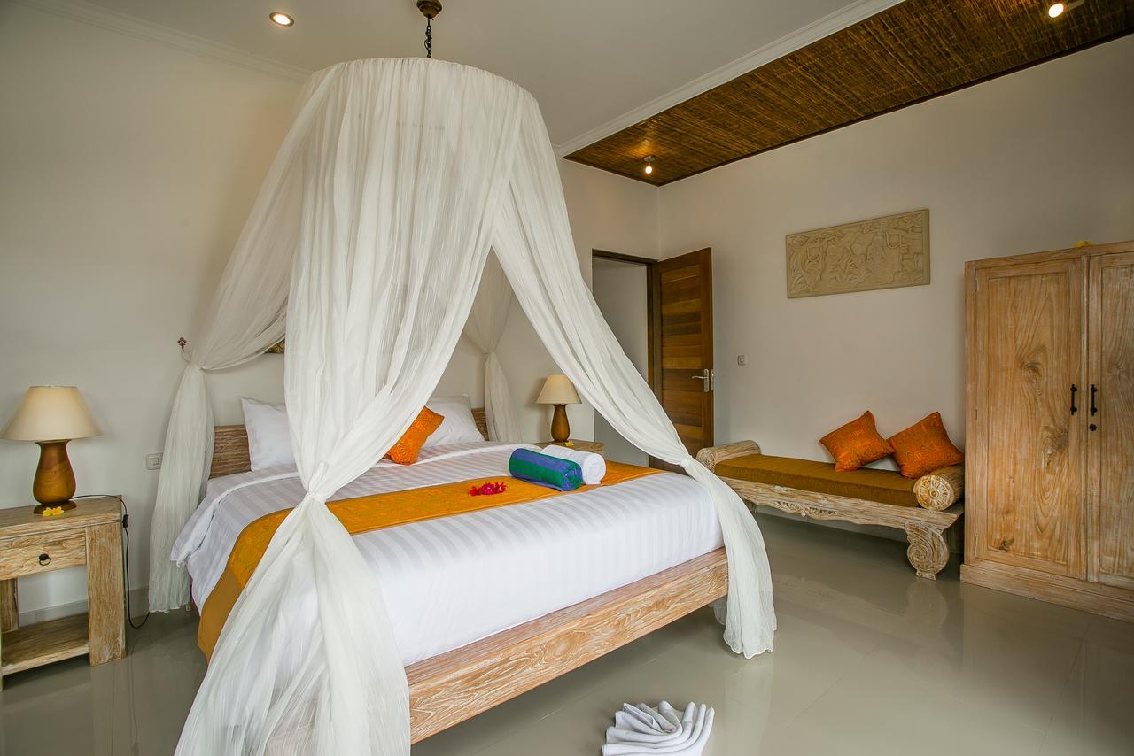 Alamdhari Resort And Spa Sidemen  Luaran gambar