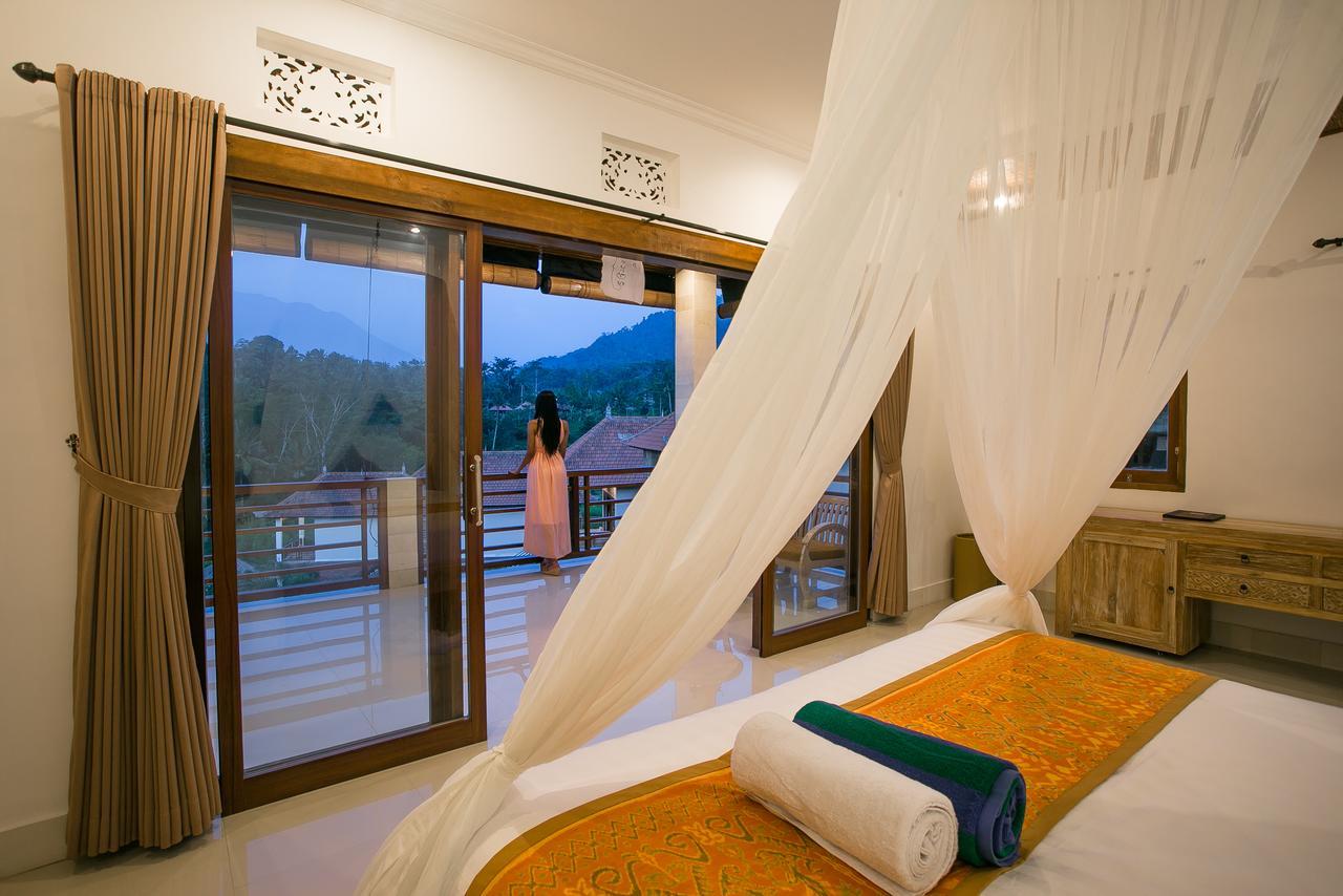 Alamdhari Resort And Spa Sidemen  Luaran gambar