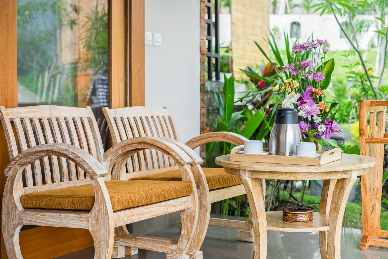Alamdhari Resort And Spa Sidemen  Luaran gambar