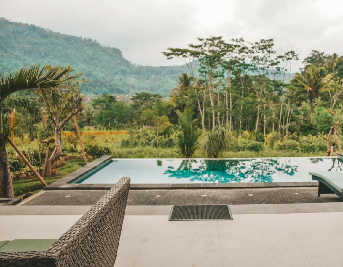 Alamdhari Resort And Spa Sidemen  Luaran gambar