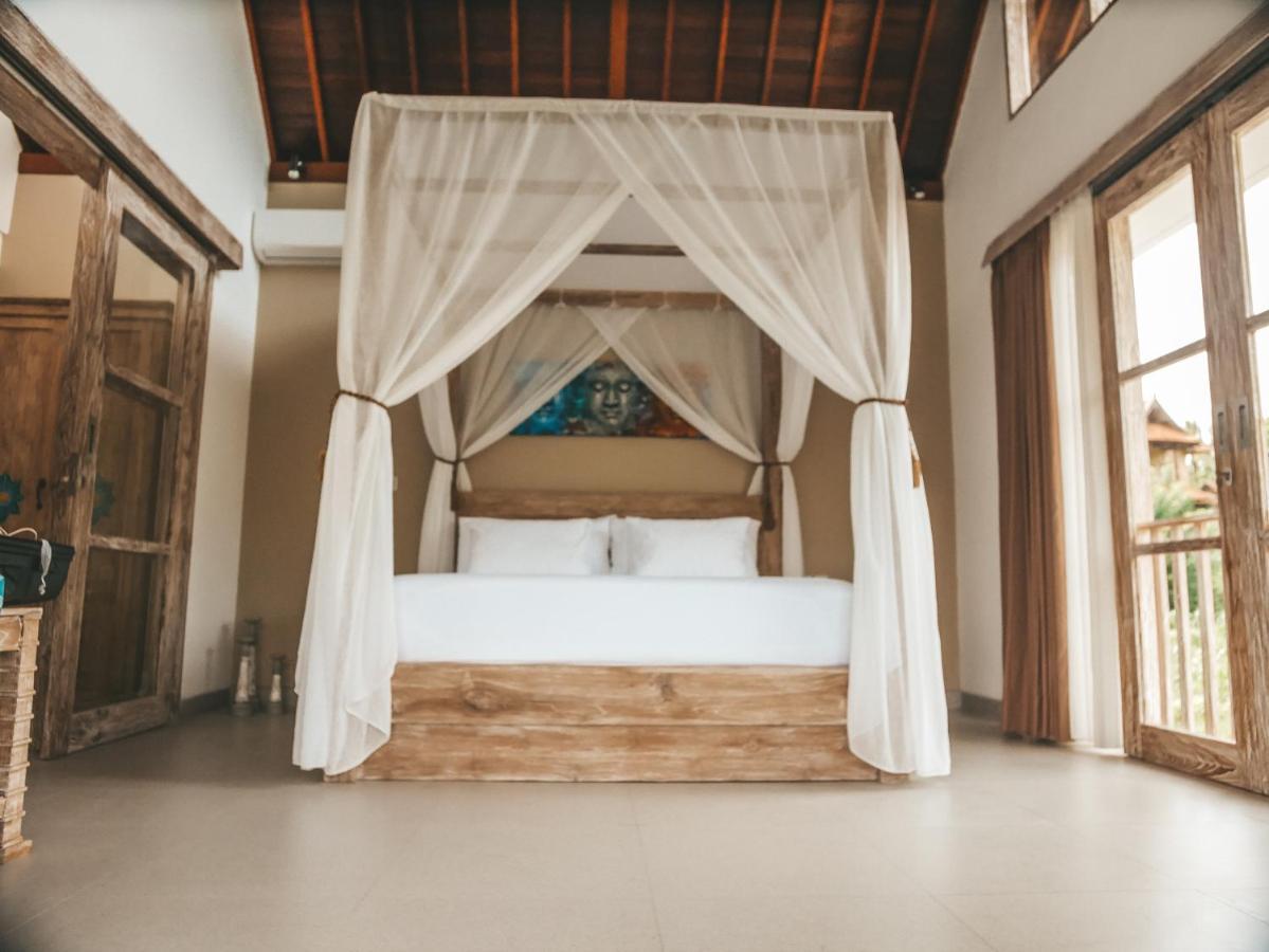 Alamdhari Resort And Spa Sidemen  Luaran gambar