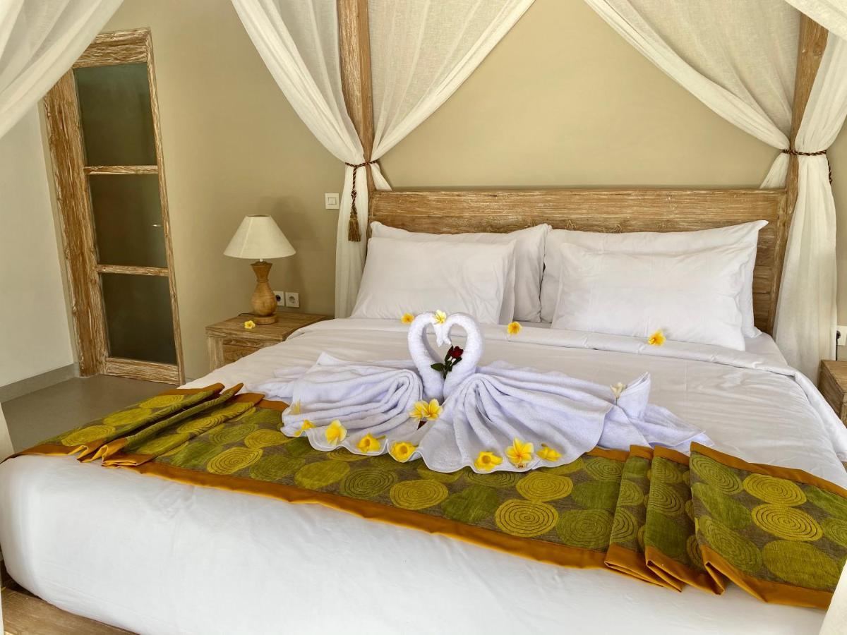 Alamdhari Resort And Spa Sidemen  Luaran gambar