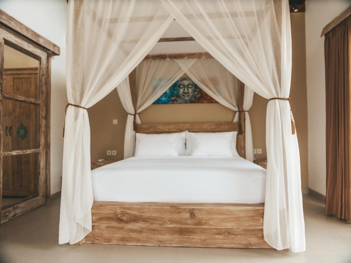Alamdhari Resort And Spa Sidemen  Luaran gambar