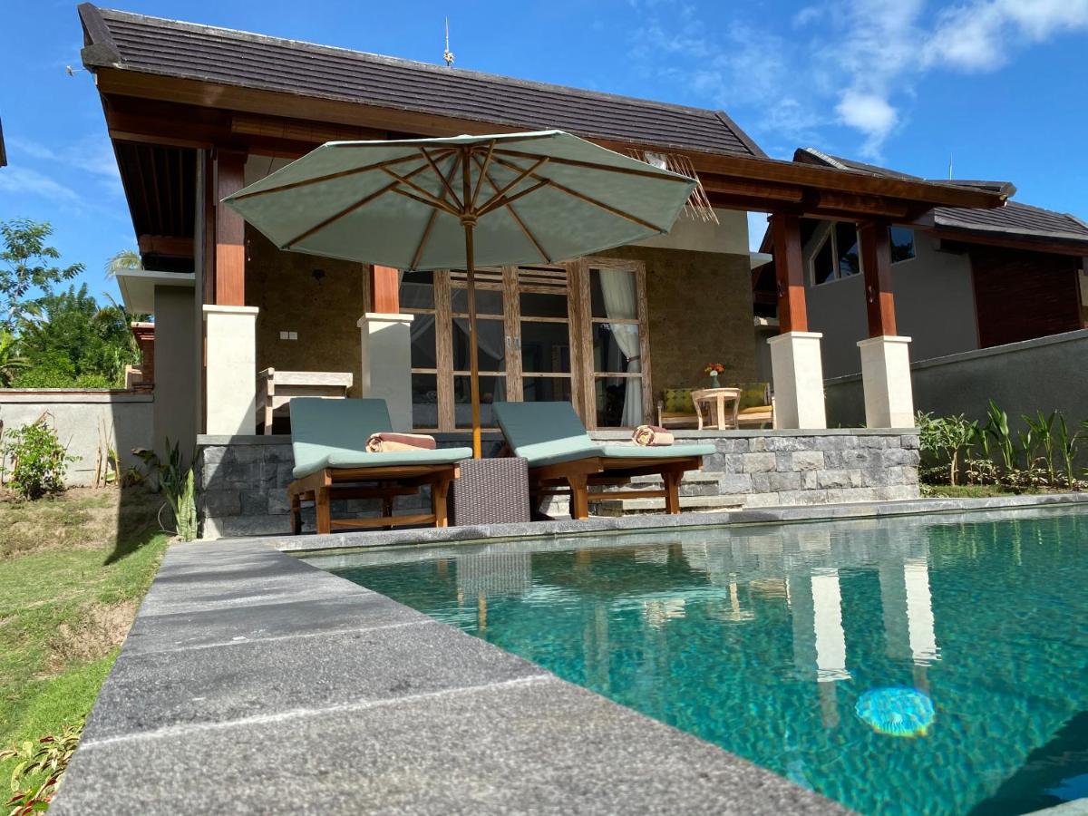 Alamdhari Resort And Spa Sidemen  Luaran gambar