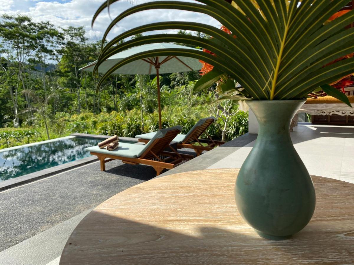 Alamdhari Resort And Spa Sidemen  Luaran gambar