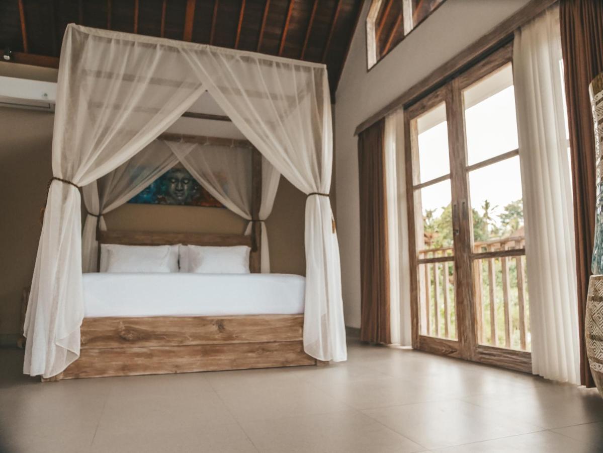 Alamdhari Resort And Spa Sidemen  Luaran gambar