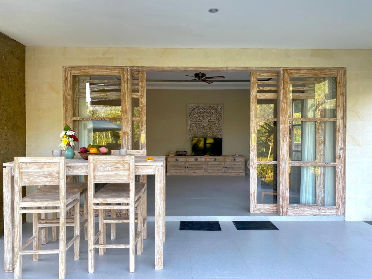 Alamdhari Resort And Spa Sidemen  Luaran gambar