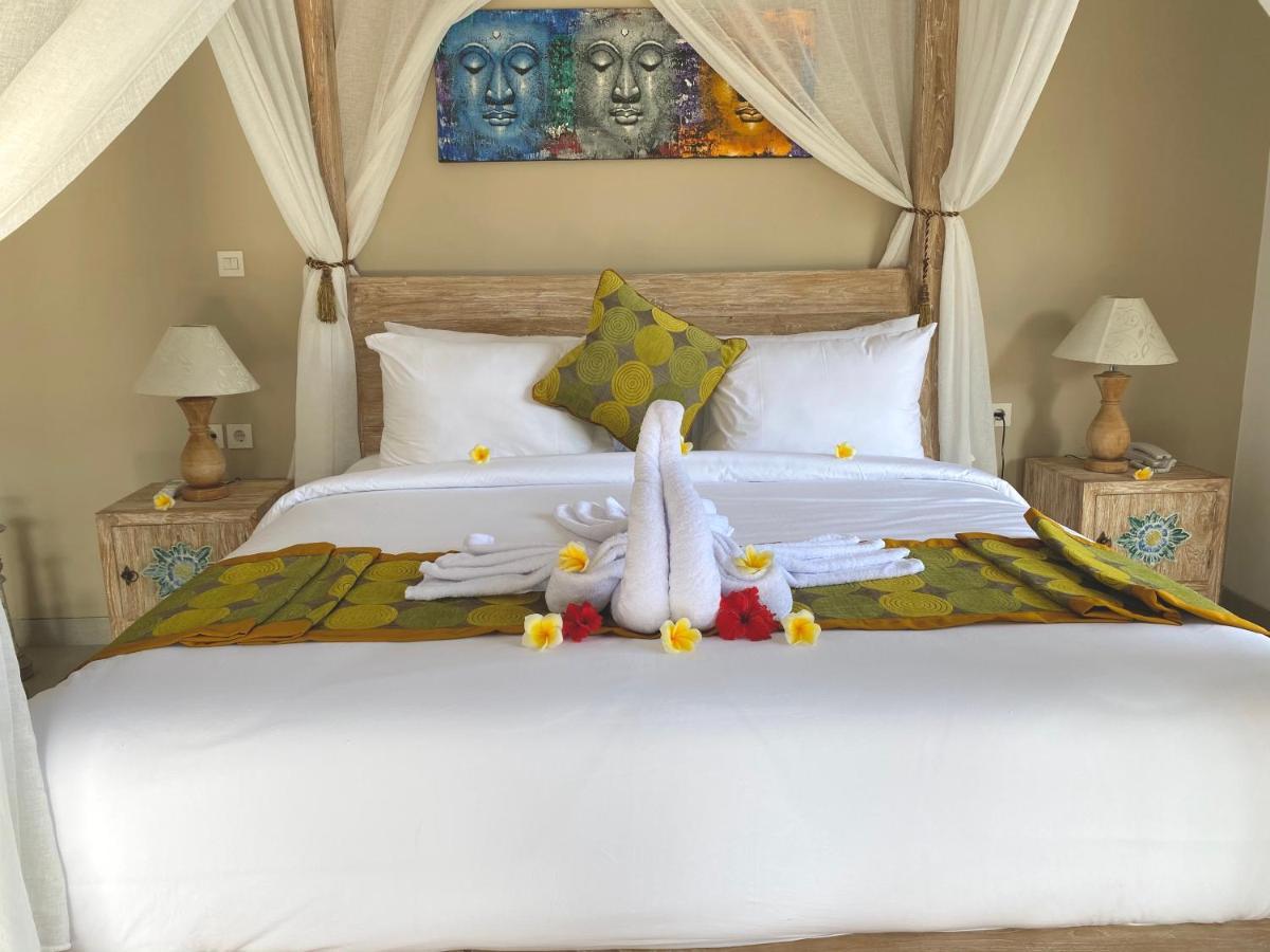 Alamdhari Resort And Spa Sidemen  Luaran gambar