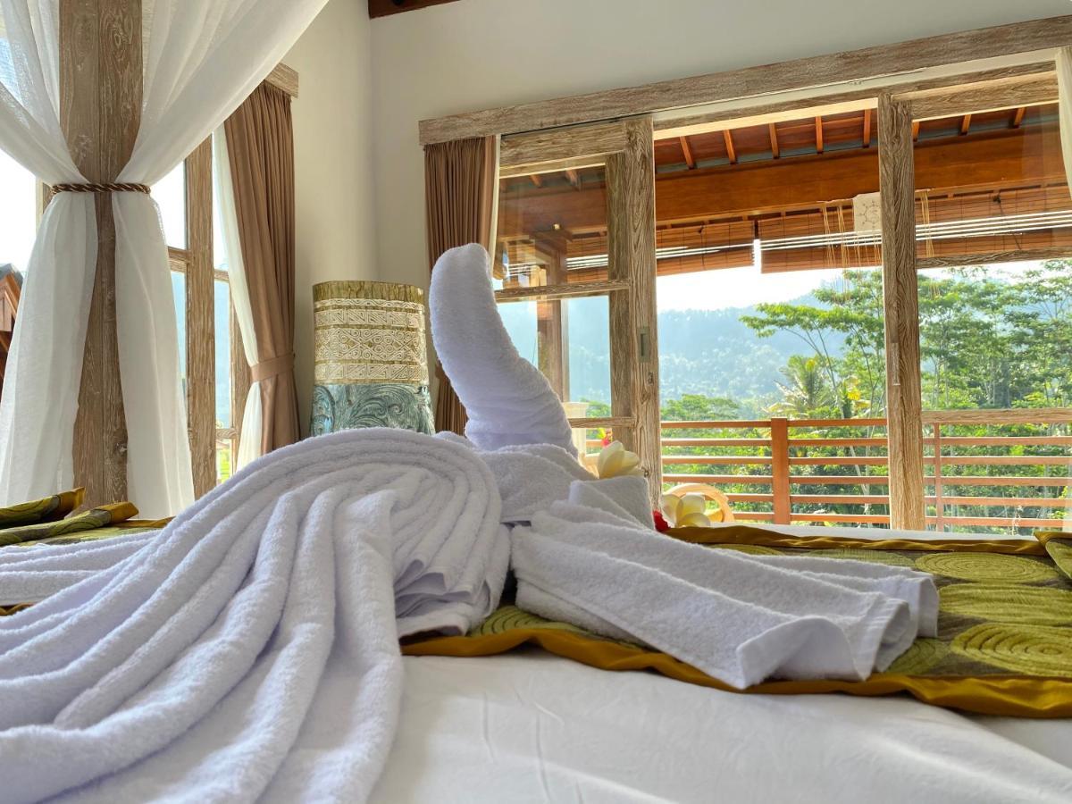 Alamdhari Resort And Spa Sidemen  Luaran gambar